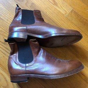 Frye Tyler Chelsea Boot